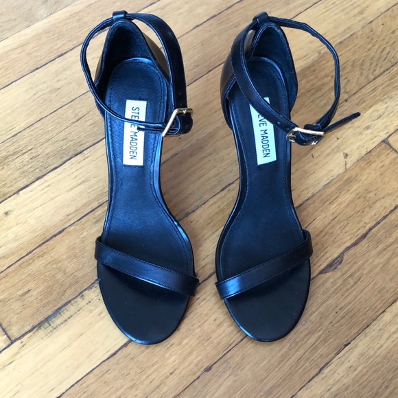 Steve Madden Realove single strap heels size 7 - Picture 2 of 3